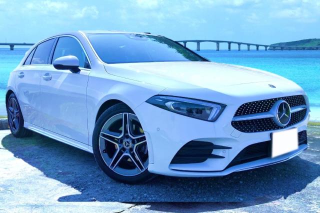 A180スタイル AMGライン