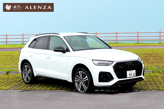 Q5 40TDI S-Line