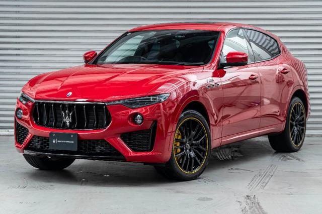 レヴァンテ  Fトリブート