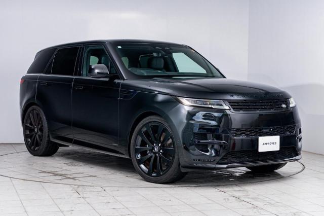 レンジローバースポーツ オートバイオグラフィー