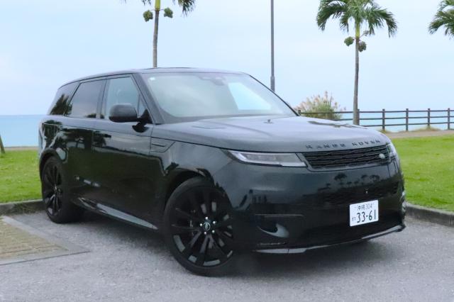 レンジローバースポーツ オートバイオグラフィー