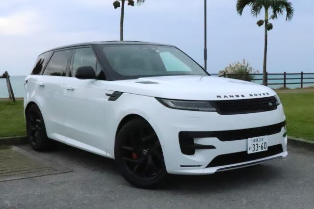 レンジローバースポーツ ダイナミックS