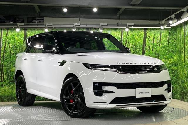 レンジローバースポーツ ダイナミックS