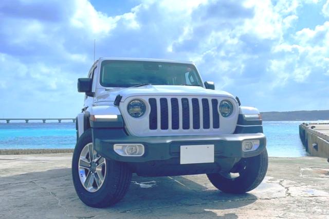 ラングラーアンリミテッド サハラ